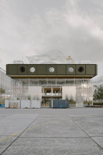 IPZ HALL FRONT